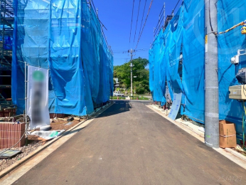  11、12号棟付近