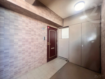  角部屋です◎