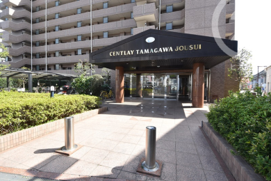  エントランスアプローチ