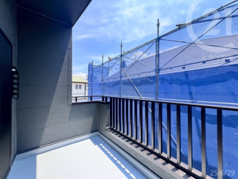  洋室5.2帖・北西