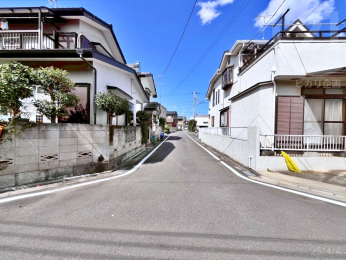  接道：西側　約5M公道