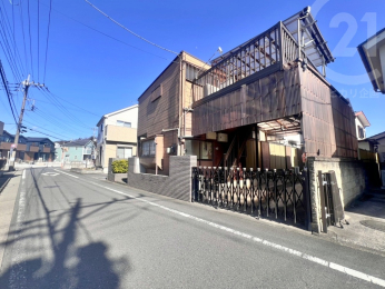  現地街並み