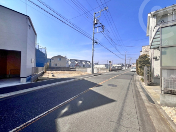 南東側より撮影