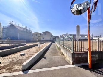 南側道路
