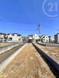  ＜8号区＞カースペース2台プラン検討可能です◎