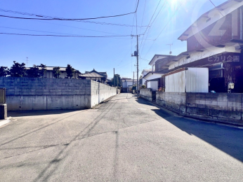  東側：幅員約6M公道