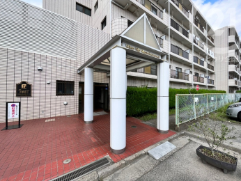  西武拝島線「武蔵砂川駅」徒歩7分！