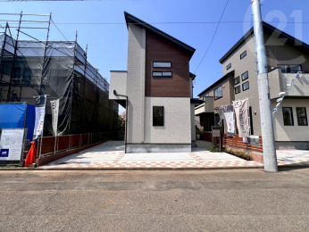  3号棟／東整形地