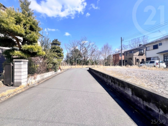  現地街並み
