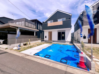  ＜1号棟＞閑静な住宅街にございます。