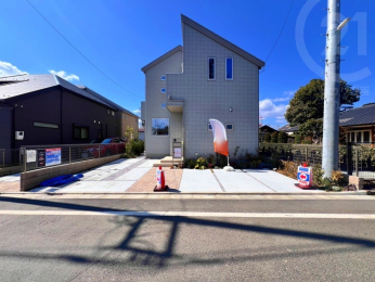  ＜1号棟＞外観