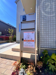  ＜モニター付きインターホン＞