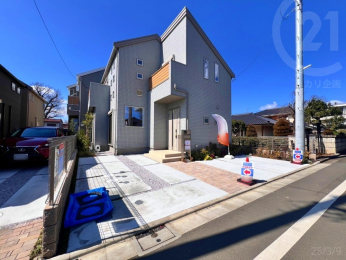  ＜1号棟＞外観