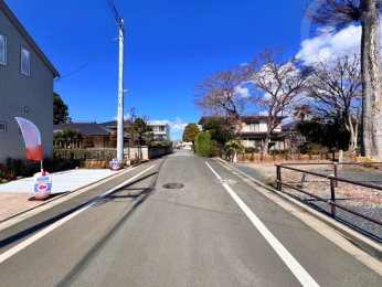  西武拝島線「東大和市」駅徒歩16分！