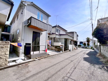  前面道路5Ｍ幅員
