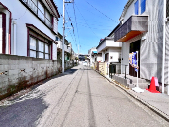  前面道路5Ｍ幅員