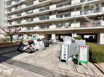  グリーンタウン内の公園（緑野公園）