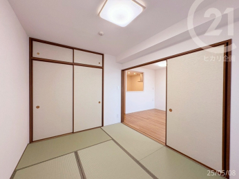 和室6帖