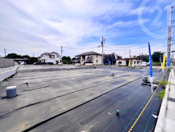  7号棟付近より撮影