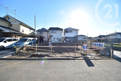 その他現地 ／JR青梅線「昭島」駅より徒歩13分！カースペース並列2台停められます。（03/12/11）