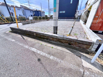  東側接道間口