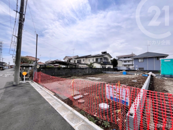  A号棟／プライバシー性の高い住空間を確保しやすい北側道路♪