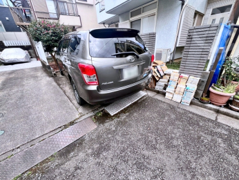  カースペース1台　※車種による
