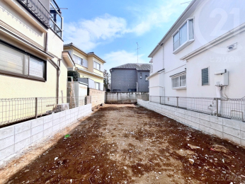  現況更地
