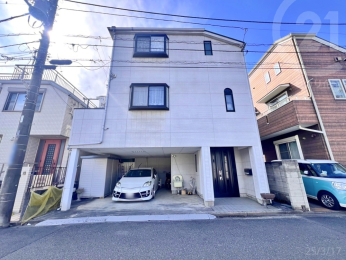  整形地です。