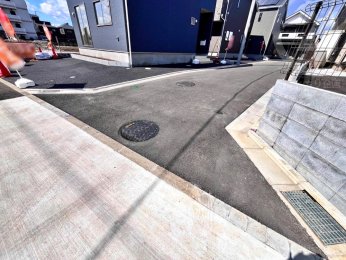  新設道路