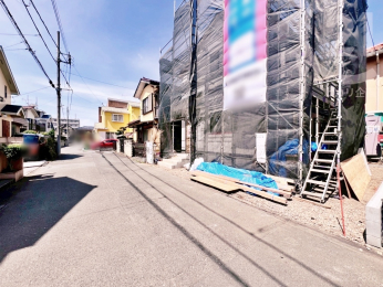  多摩モノレ―ル『砂川七番』『泉体育館』駅の2駅まで徒歩10分！