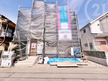  閑静な住宅街にございます。