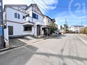  前面道路　幅員7Ｍ
