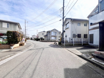  前面道路　幅員7Ｍ