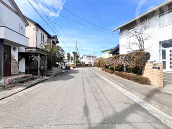  前面道路　幅員7Ｍ