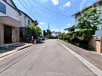  前面道路　幅員7Ｍ