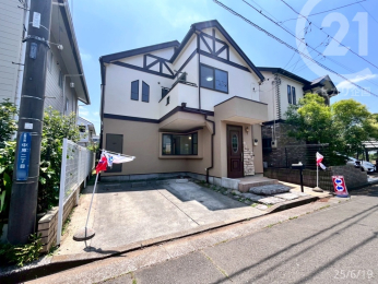  前面道路　幅員7Ｍ