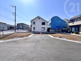  転回広場がございます。