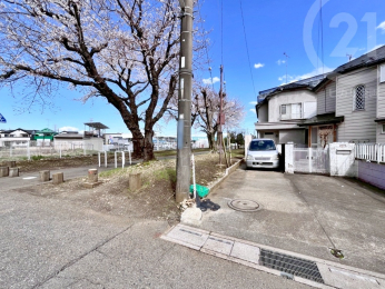  緑道（野山北公園自転車道）