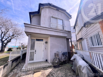  全室南向き4DK。