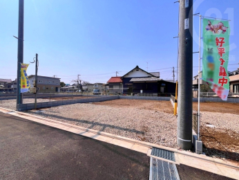  2号棟／東整形地