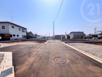  新設道路幅員5M