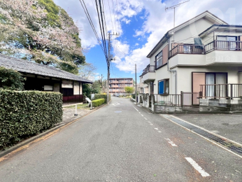  流入路
