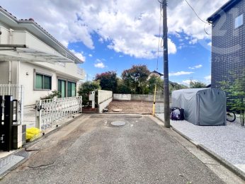  西武多摩湖線『武蔵大和』駅徒歩4分の好立地！