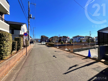  多摩モノレール線「上北台」駅徒歩5分！