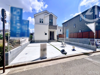  C号棟／ECO ONE搭載。省エネ＆快適な毎日へ。