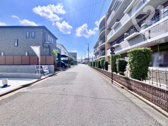  多摩モノレール線「上北台」駅徒歩5分！