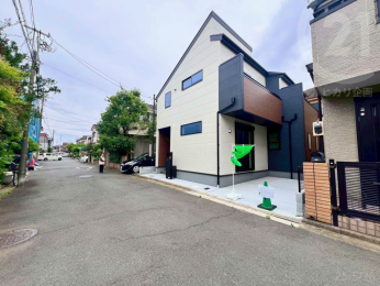  前面道路　幅員6m