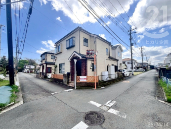  北東角地です♪