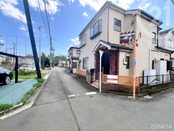  接道：東側　約4M公道／興津量は少なめです。